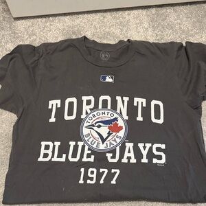 Toronto Blue Jays Black T-Shirt
